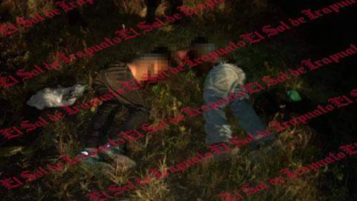 ASESINADOS EN ABASOLO OK