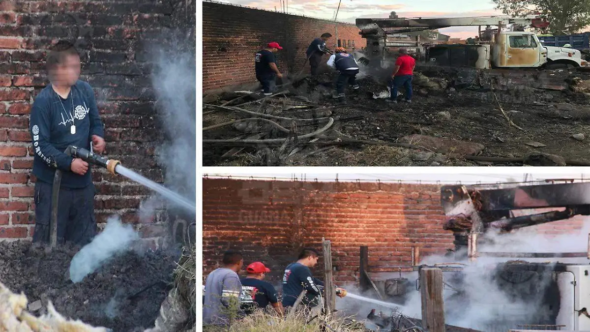 Incendio