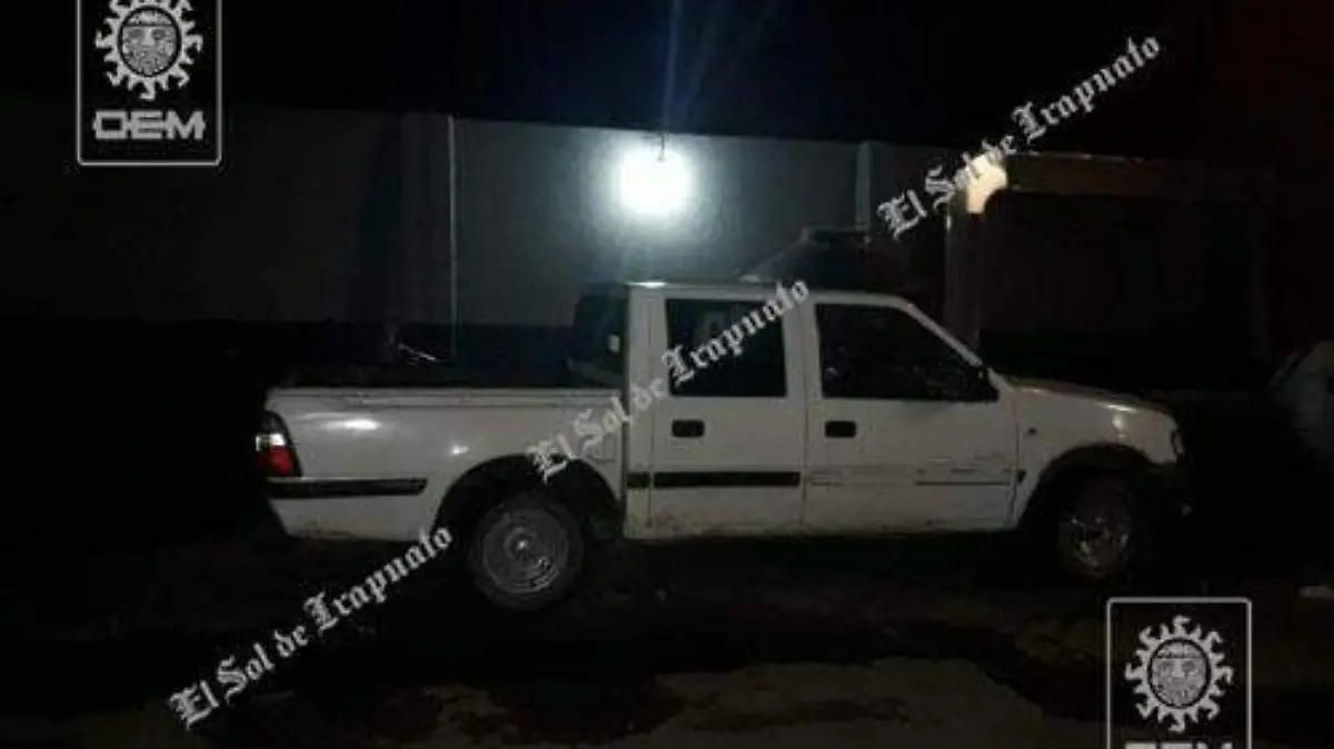 CAMIONETA OK