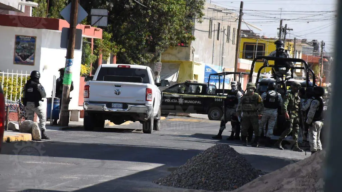 Asesinan a Delegada de la Comunidad de Roque, en Celaya (1)