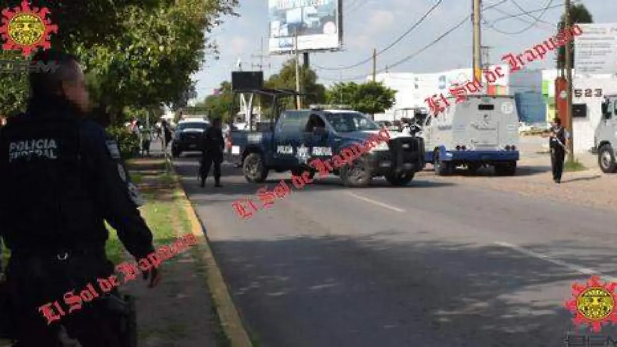 robo ala refaccinaria