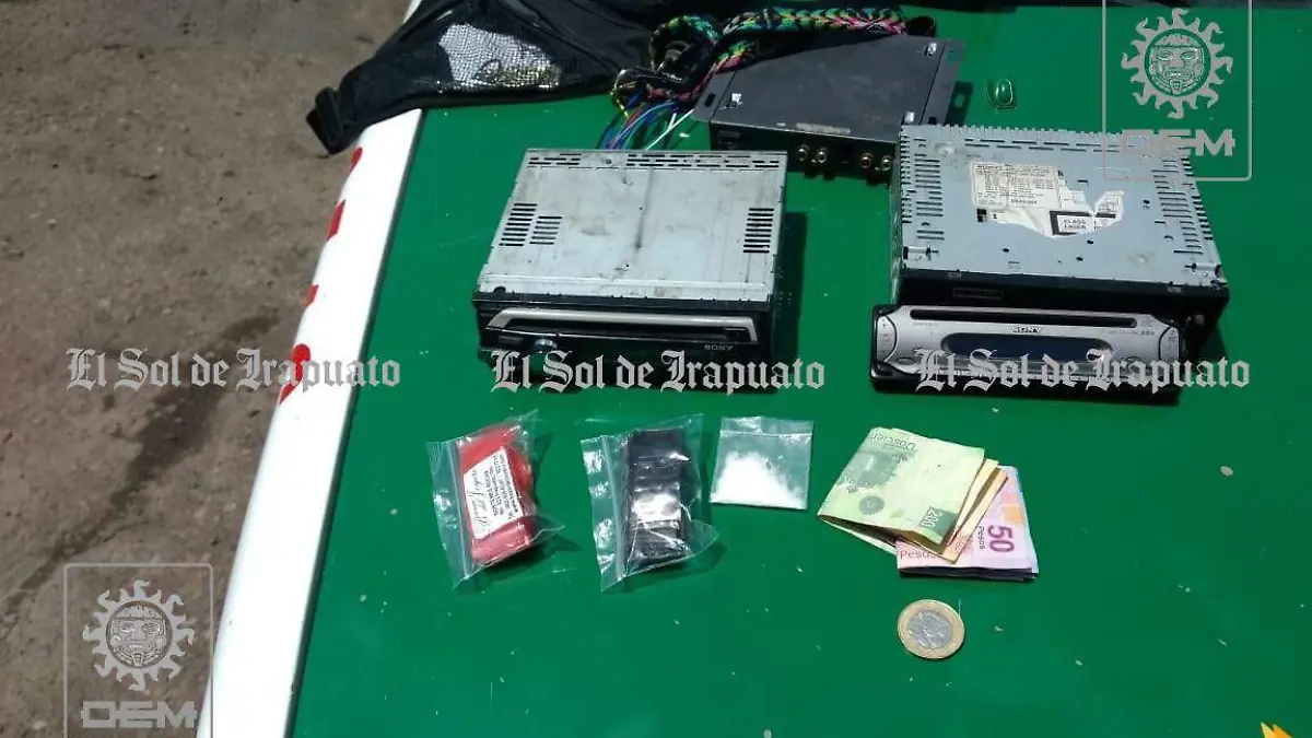 DETENIDOS POR ROBO OK