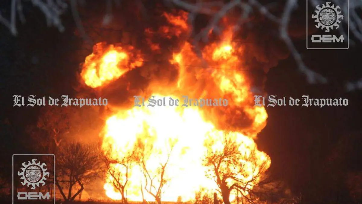 EXPLOSION DUCTO OK