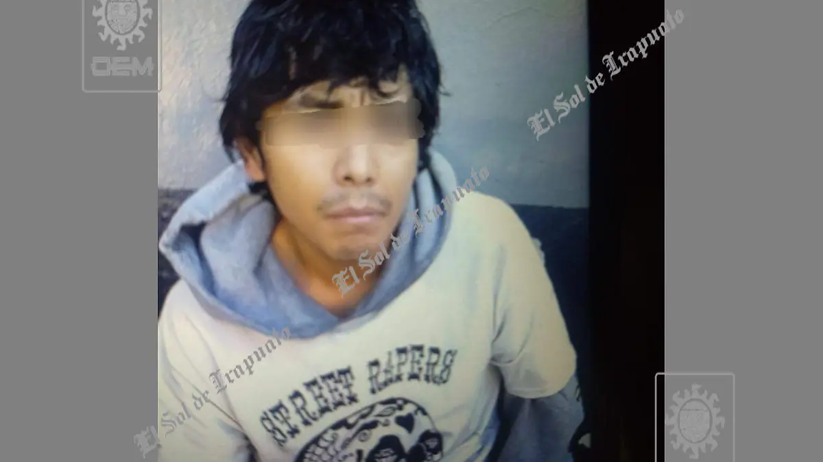 DETENIDO POR AMENAZAS OKOK