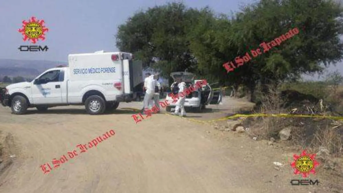 ASESINA EN VEHÍCULO