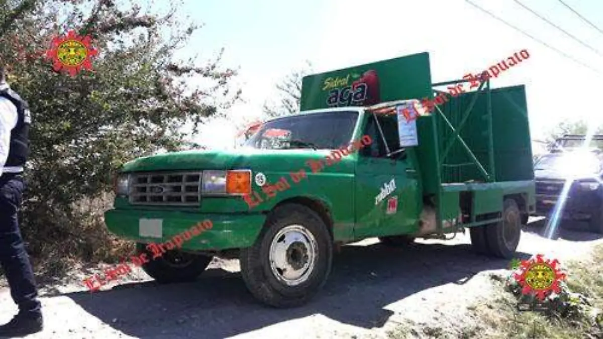 camion recuperado OKOKOK