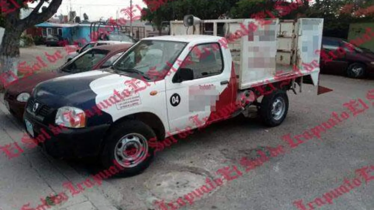 LA CAMIONETA OK