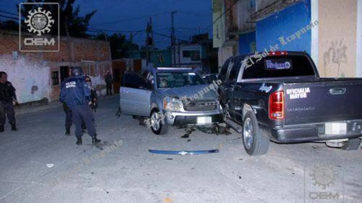 BALEADO EN PENJAMO OK
