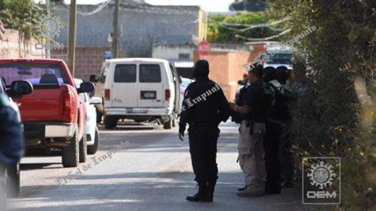 DETENIDOS EN EL NIDO OK