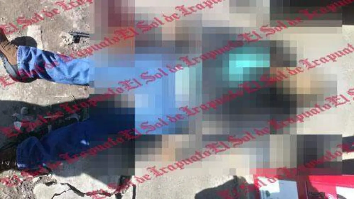 IDENTIFICAN CADAVER OK