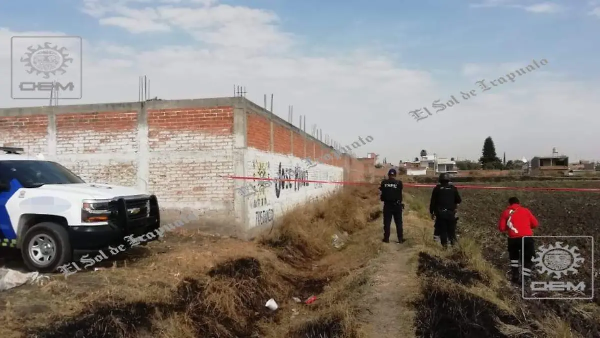 MUERTO CUERAMARO OKOKO