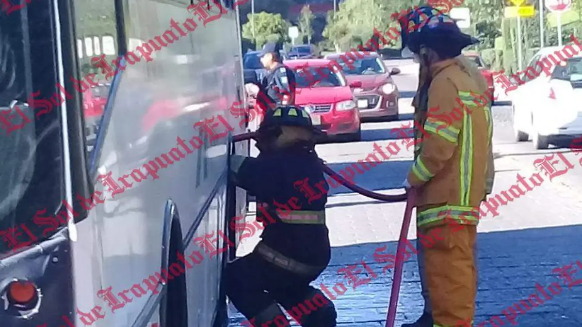 BOMBEROS OK
