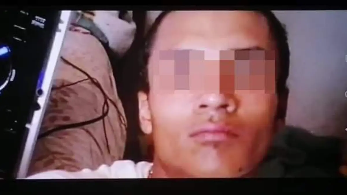 DETENIDO OKOKOK