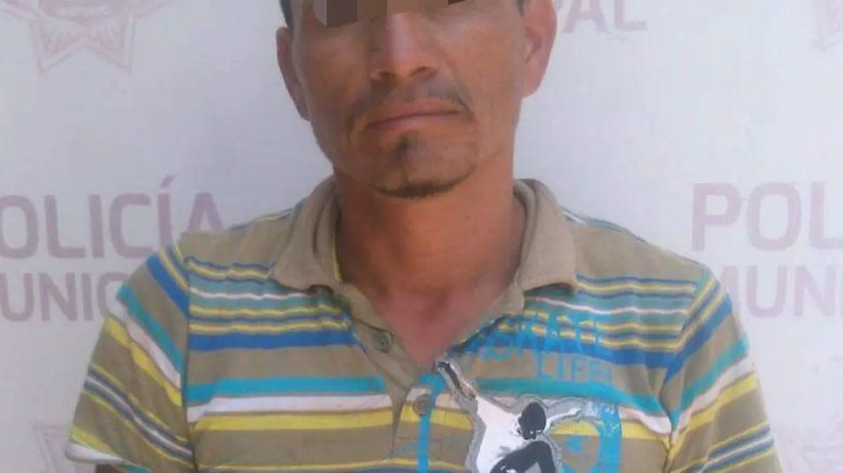 DETENIDO CON DROGA OK