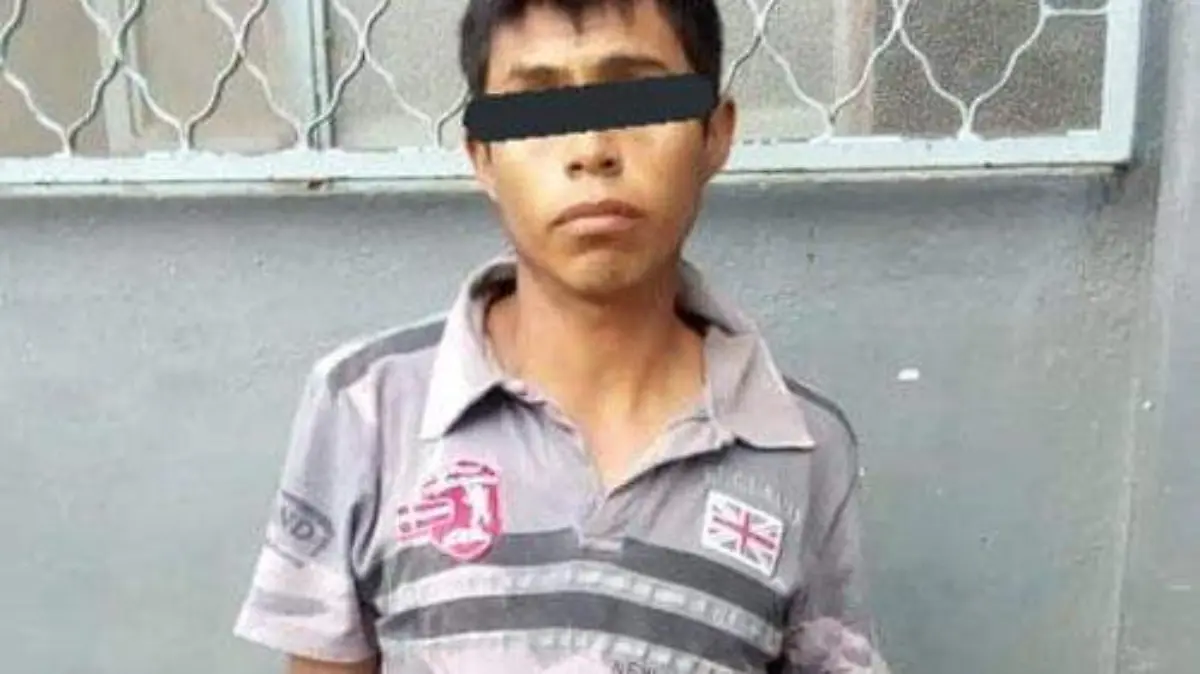 detenido con droga y arma (2) okokok