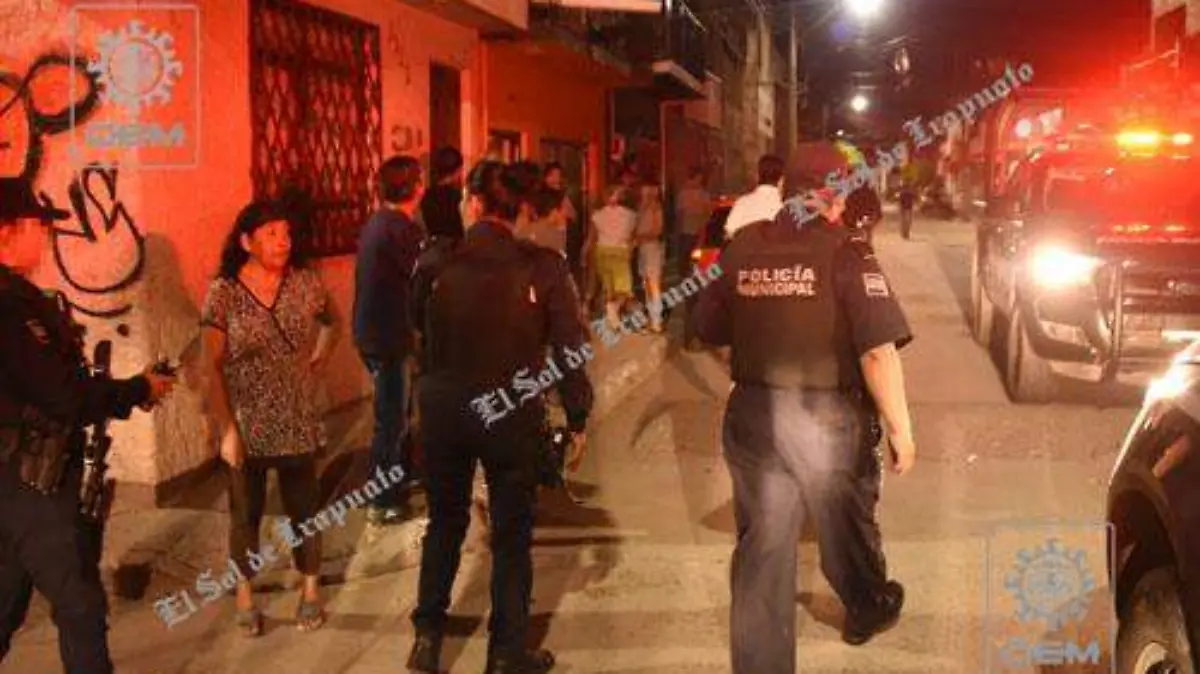 BALIADOS DELA PERDIDA OK