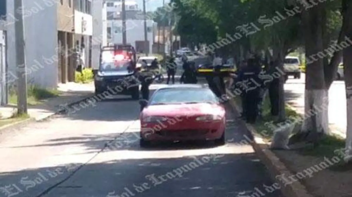 BALEADOS TABACHINES OK