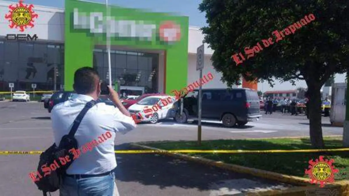 Baleado comercial