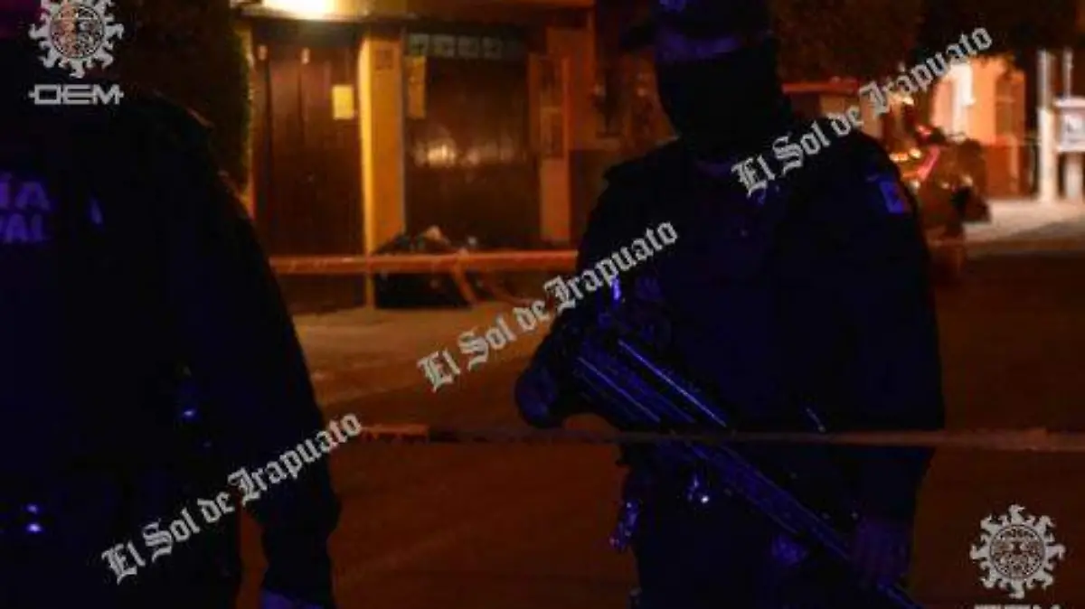 SEGUIMIENTO MUERTO LOS PRINCIPES