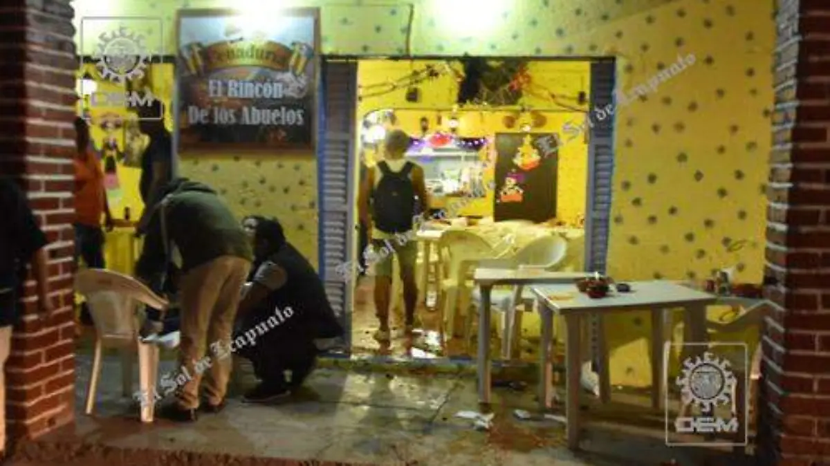 MUERTO CALLE MATAMOROS OK