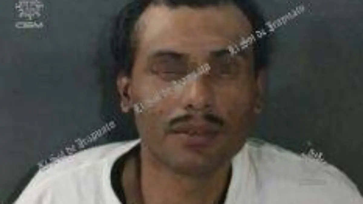 DETENIDO EN MOTO OK