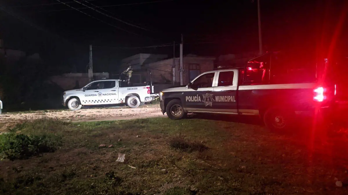 GUANAJUATO LA MATA PORQUE NO QUISO BAILAR CON ÉL