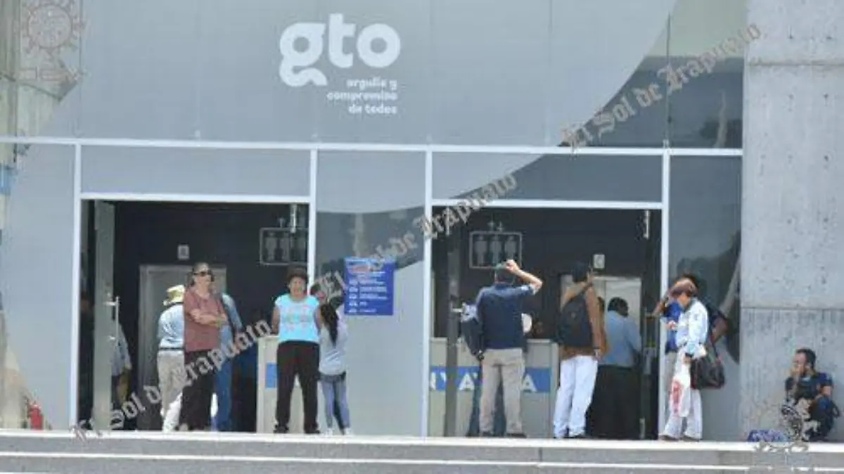 evacuación