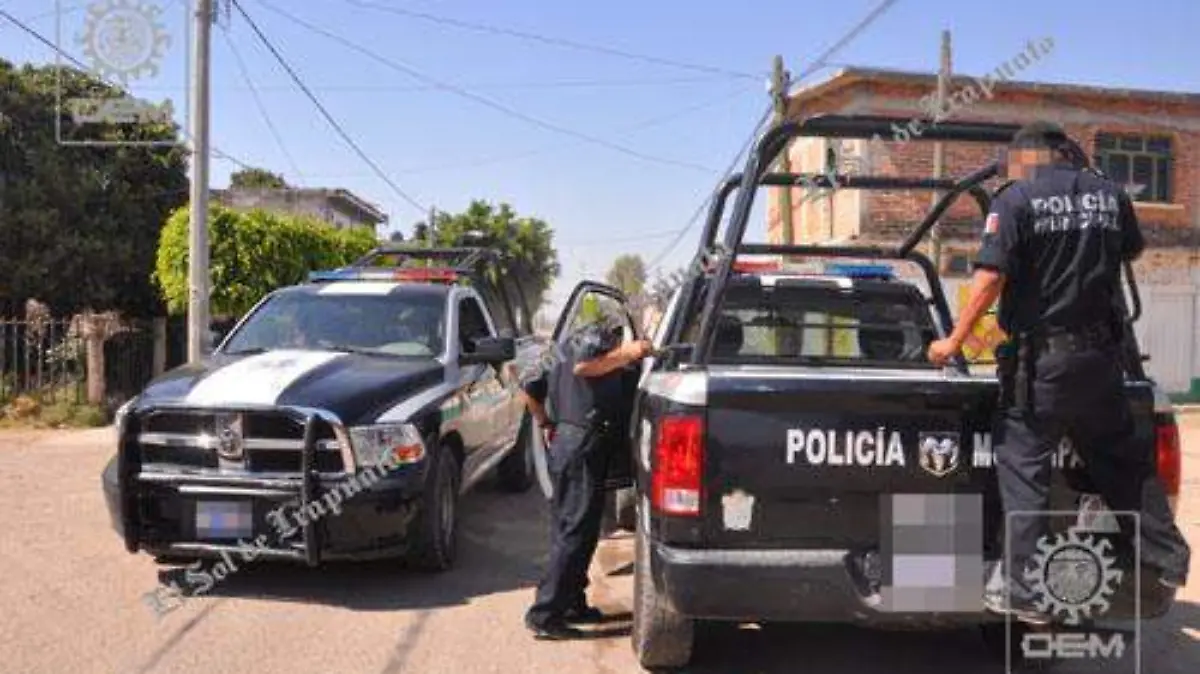 BALEADO DE LA SAN GRABIEL OK