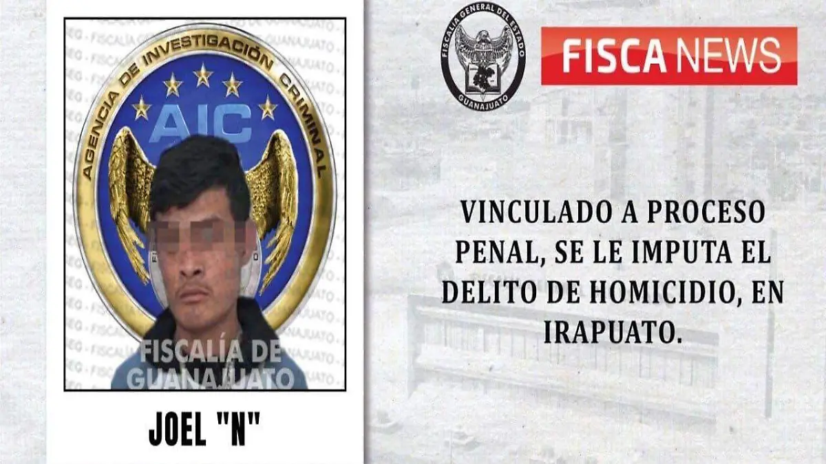 Vinculado a proceso