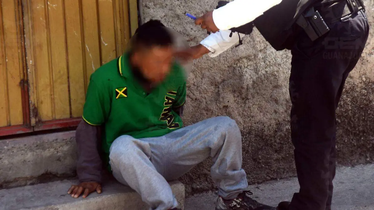 Apuñalan a hombre en el Barrio de San José (3)