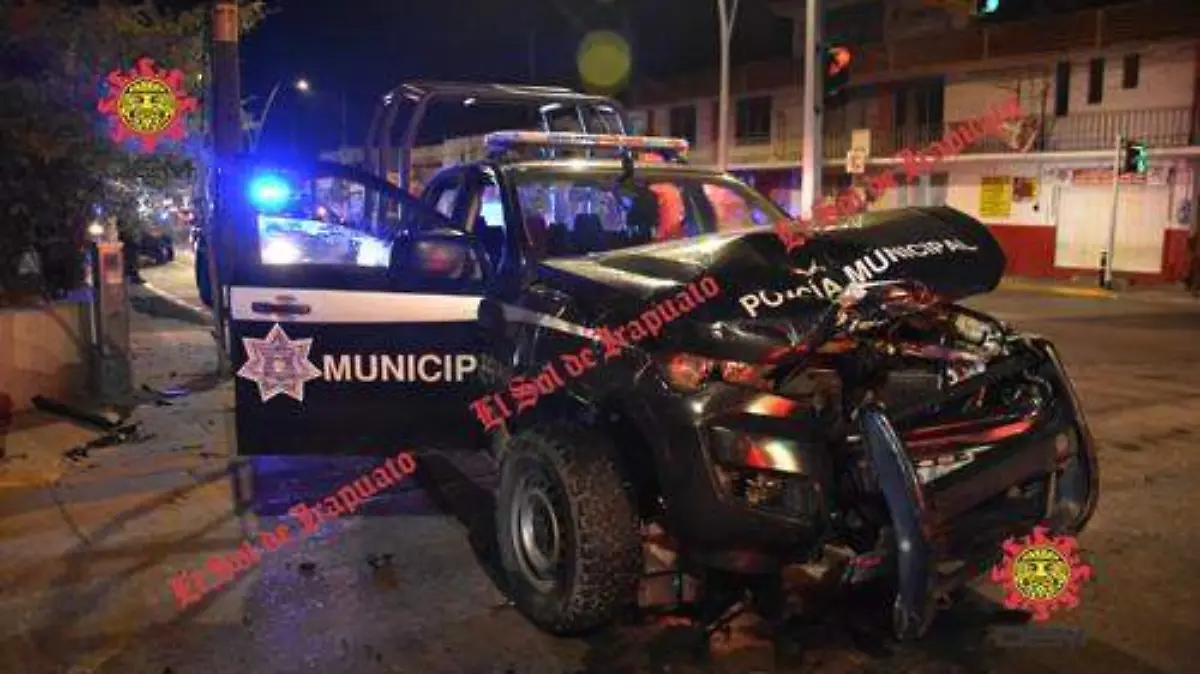 CHOQUE DE PATRULLAS OKOKOK