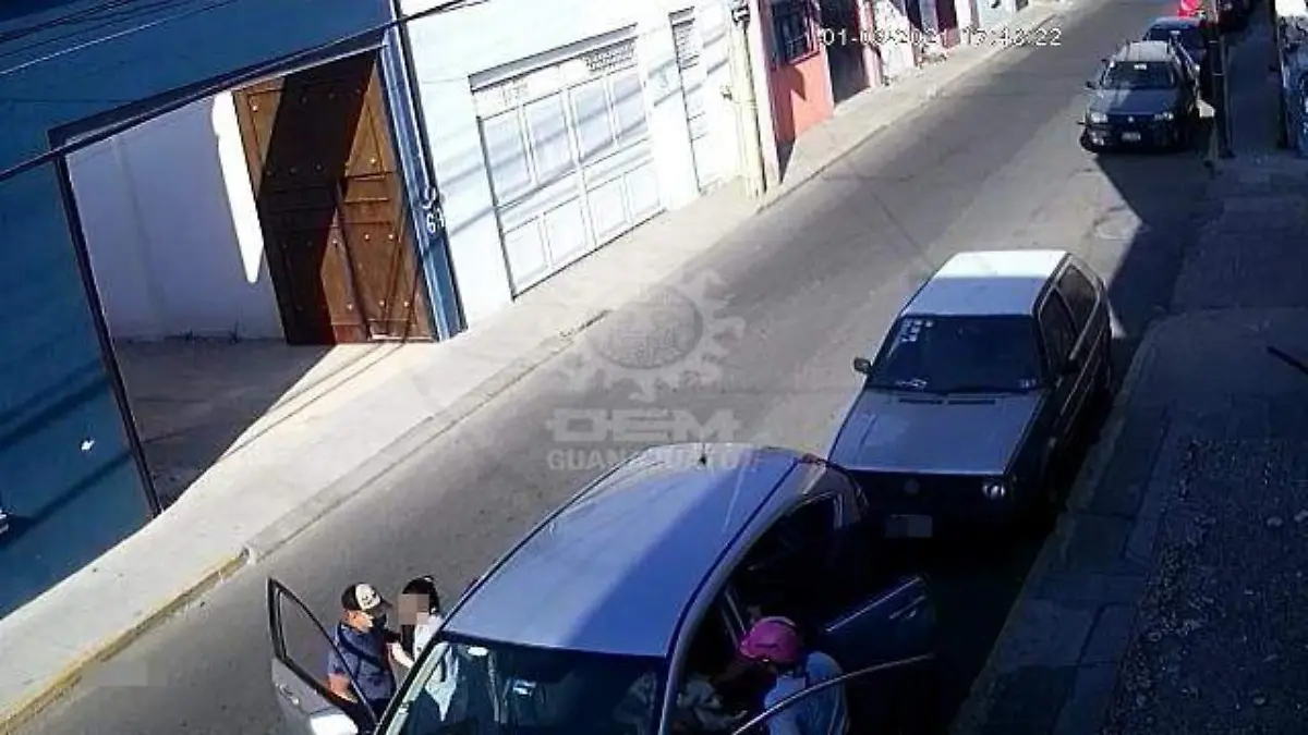 ASALTO 3 OKOKO