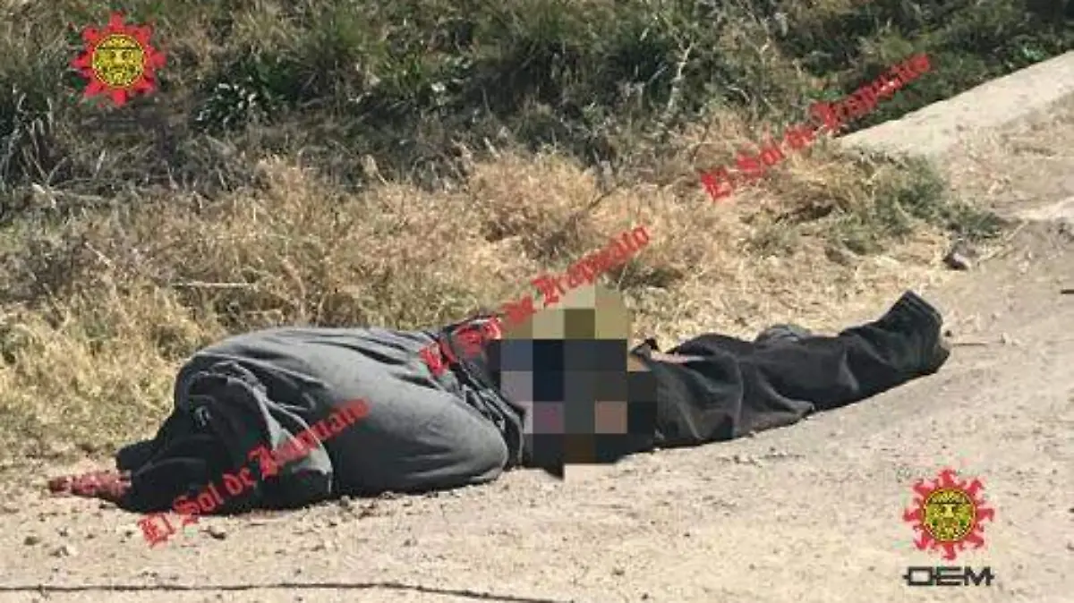 MUERTO PUEBLO NUEVO OKOK