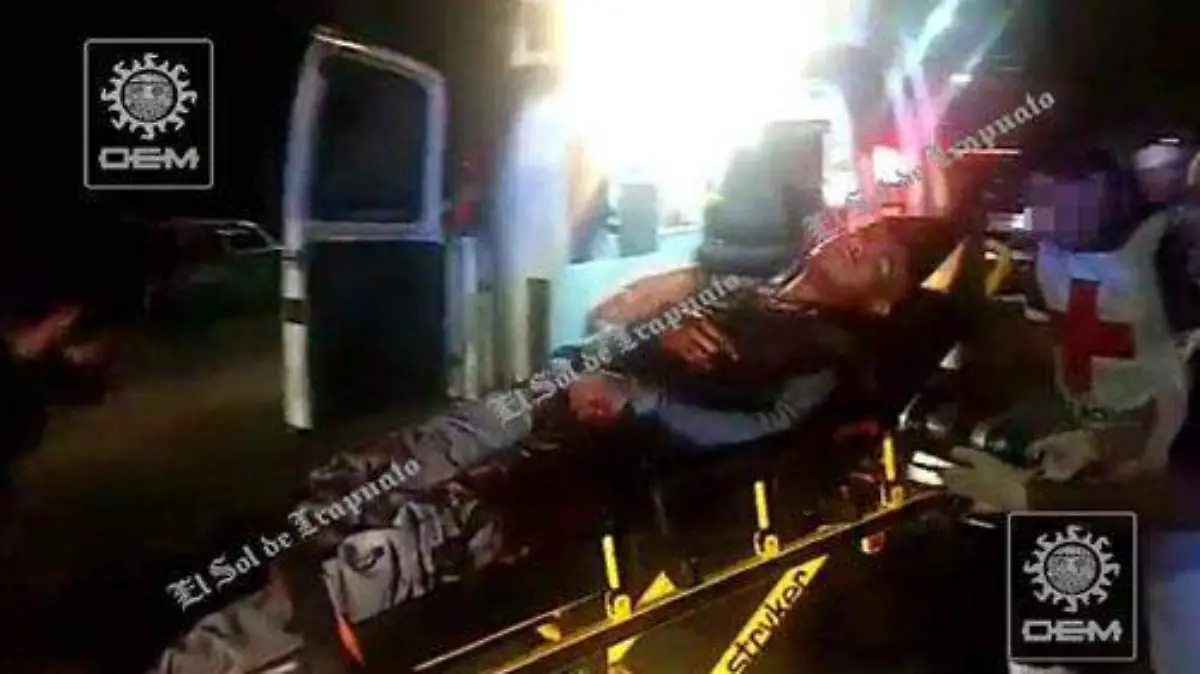 baleado de arandas OKOKOKO