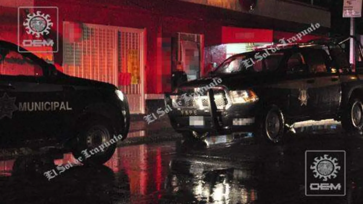 DETONACION DE ARMA OK