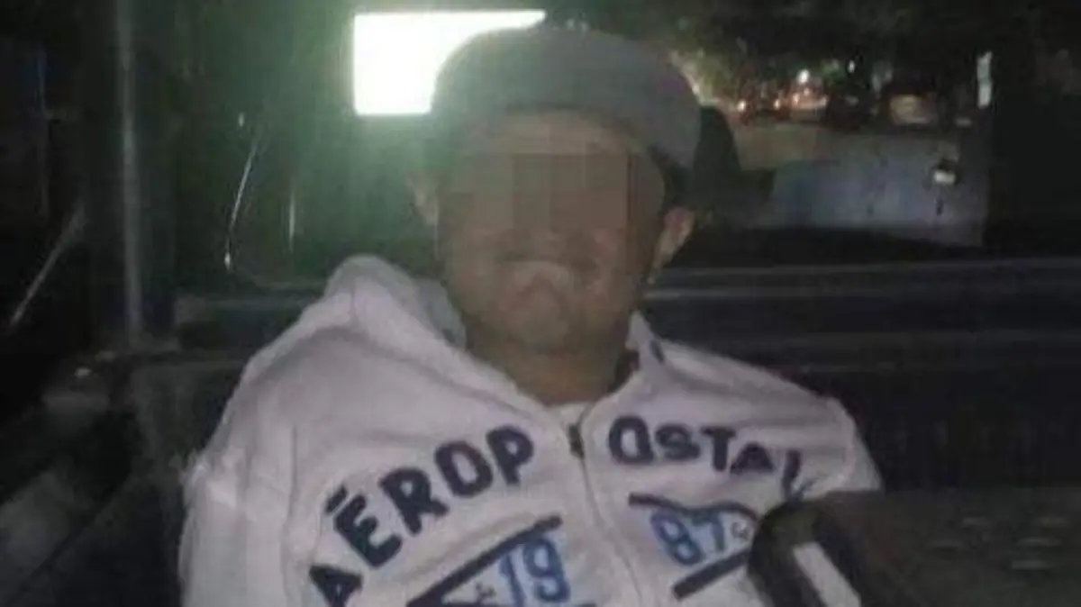 Detenido por daños a camioneta RAM OKOK