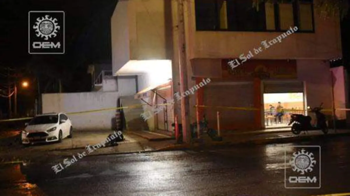 VIGILANTE BALEADO OK