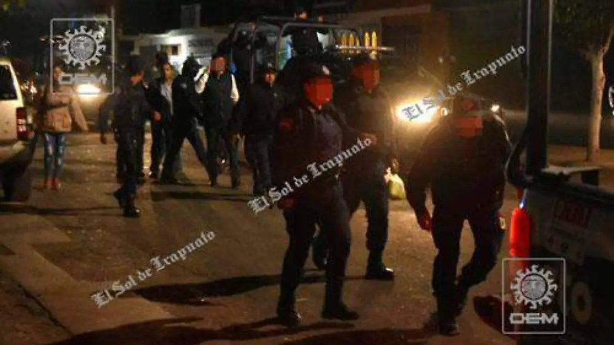 POLIS OKOK