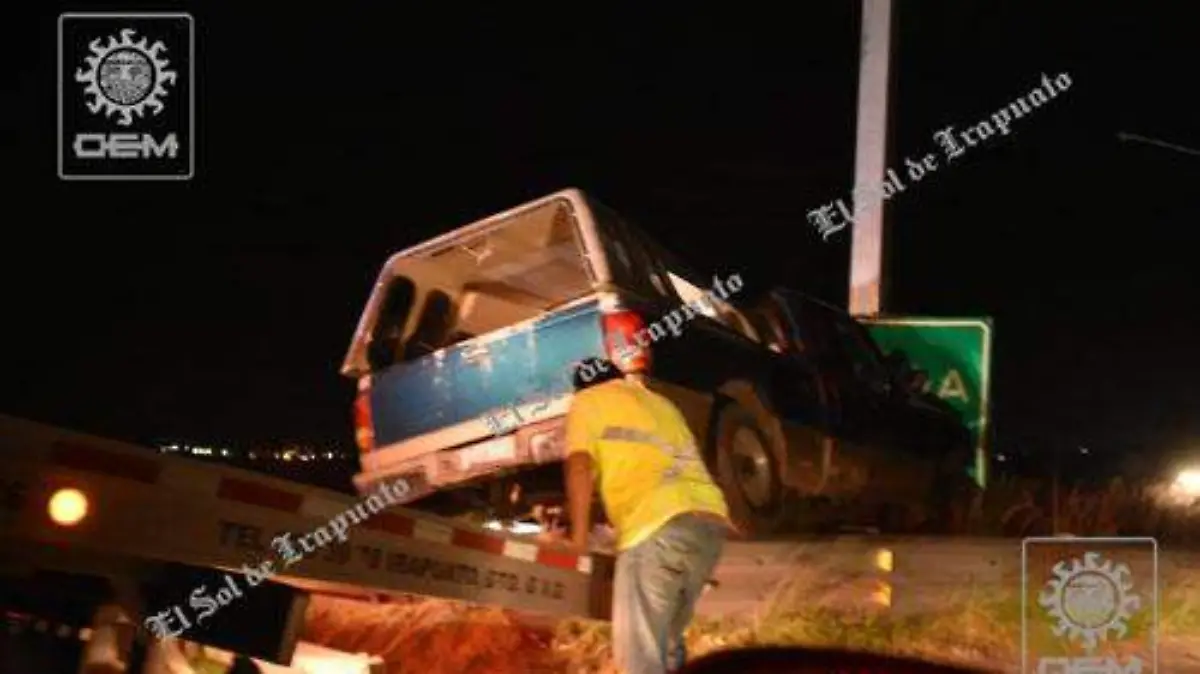 ACCIDENTE POR EL ITESI OK