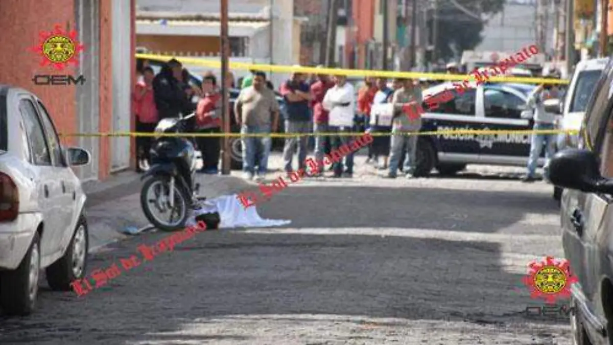 ASESINADO PRIMERO DE MAYO OKOKOK