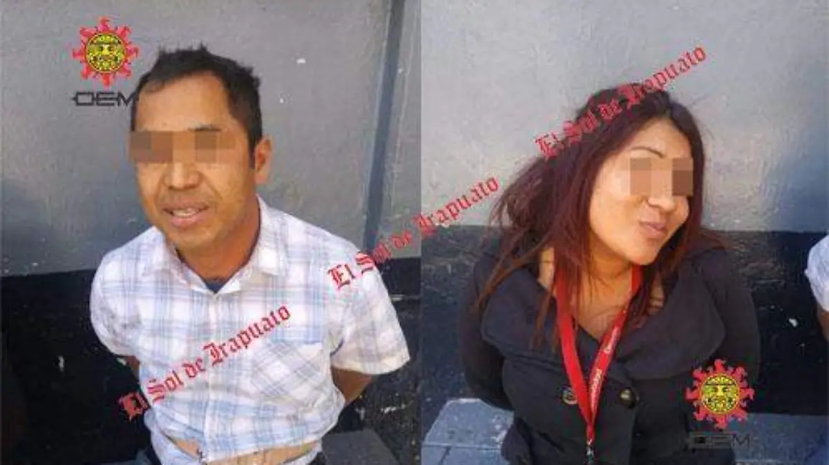 DETENIDOS POR GOLPEAR OKOK