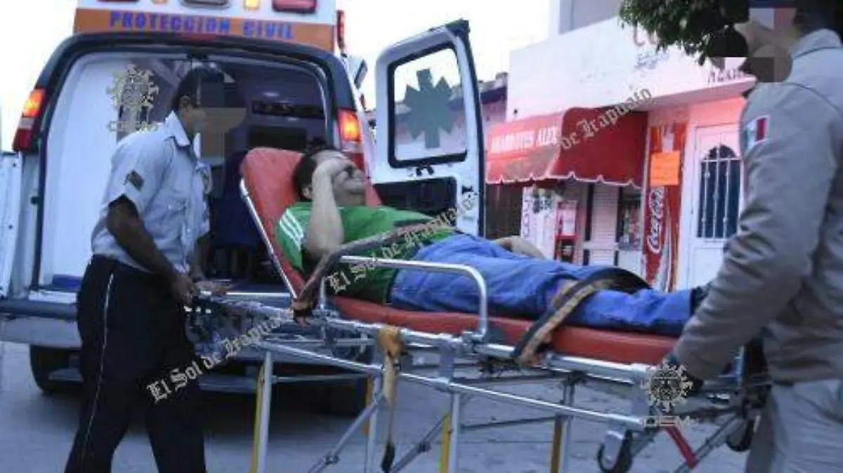 LESIONADO OK