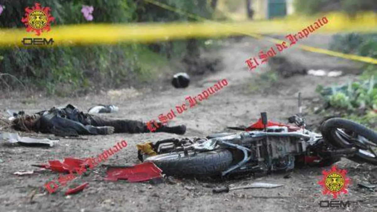 Asesinados 23 OKOK
