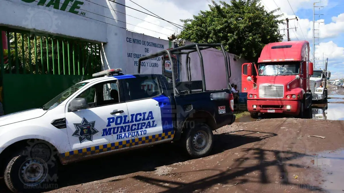 Roban-carga-de-tráiler