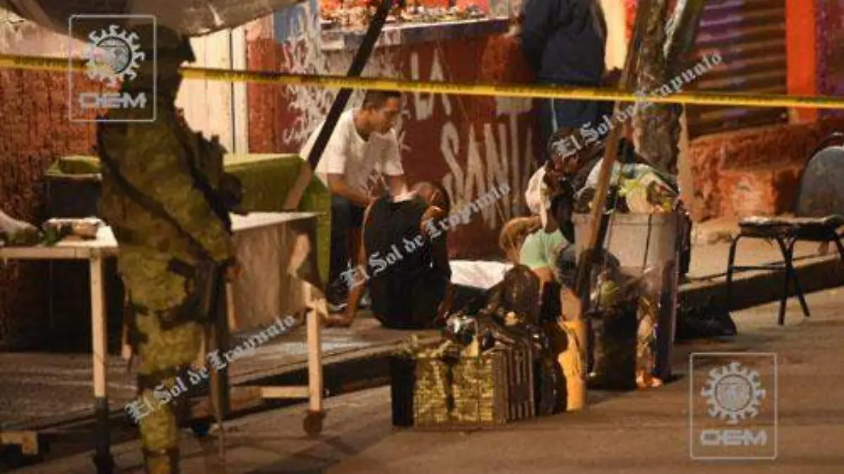 ASESINAN A MENOR okokok