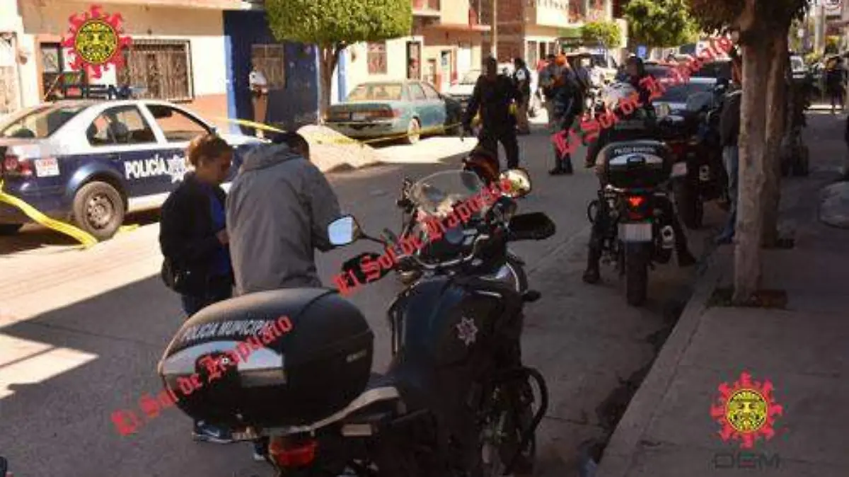 BALEADOS EN LA PERDIDA (4) OKOKOK