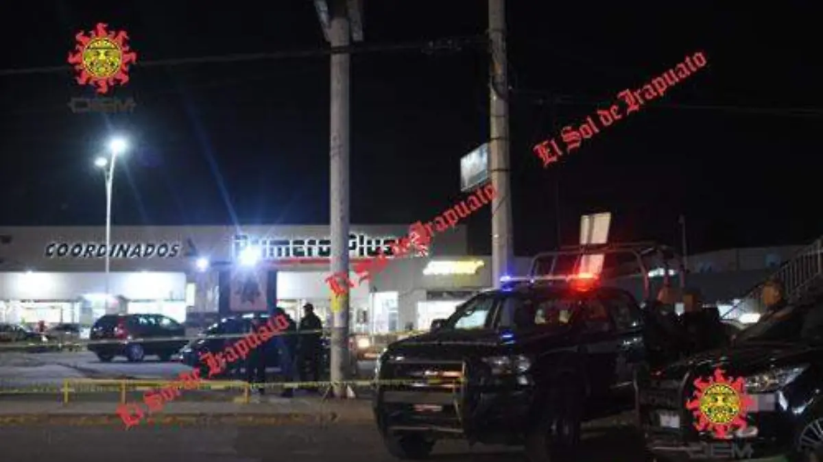 TAXISTA BALEADO OKOKOK