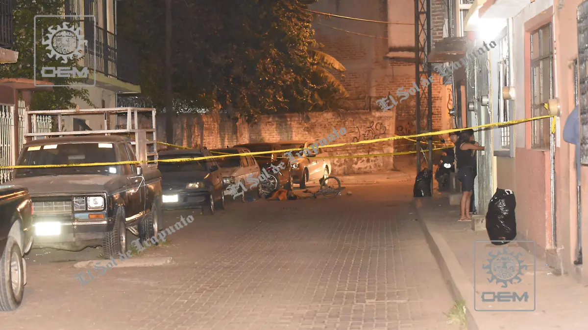 BALEAN CARRO Y MATAN A PERSONA OK