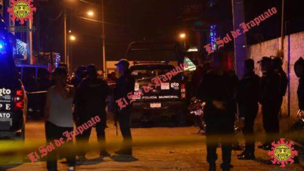 Asesinado Riña 2
