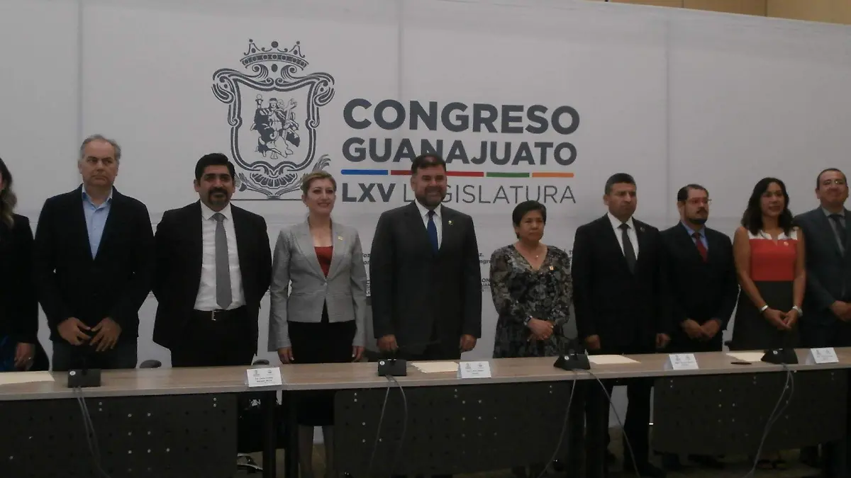 Guanajuato Jesus Oviedo es presidente de Comision Estatal de Evaluacion (2)